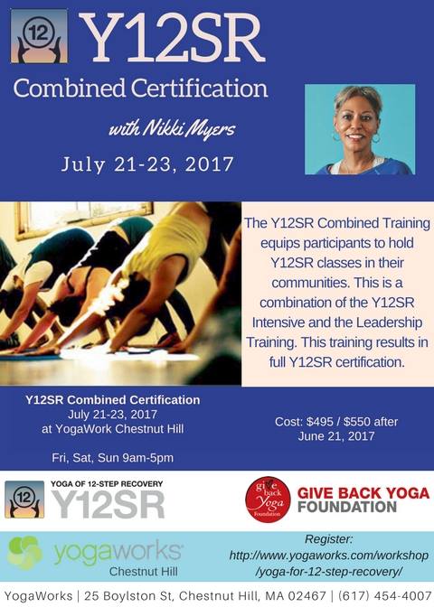 y12sr combined certification at yogaworks chestnut hill chestnut hill yoga works chestnut hill