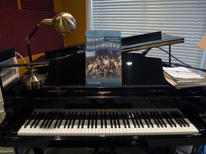 Book Launch For Marty Jourards Quot Music Everywhere Quot At