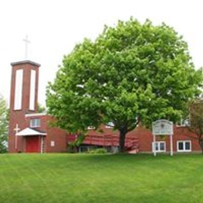 St. Luke's Anglican Church, Dartmouth