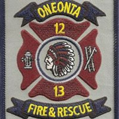Oneonta Fire and Rescue Service