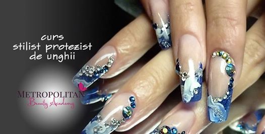 Curs Stilist Protezist Unghii Timisoara At Metropolitan Beauty
