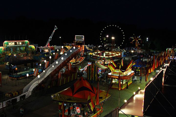 Montgomery County Fair at Clarksville, TN, United States, Clarksville