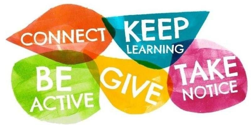 Five Ways To Wellbeing Workshop Downend At Christchurch Surgery - 