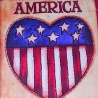 Momma's Flags