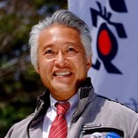 大西つねき