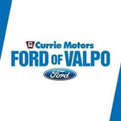 Currie Motors Ford of Valpo