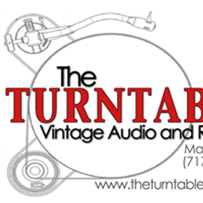The Turntable - Vintage Audio and Records