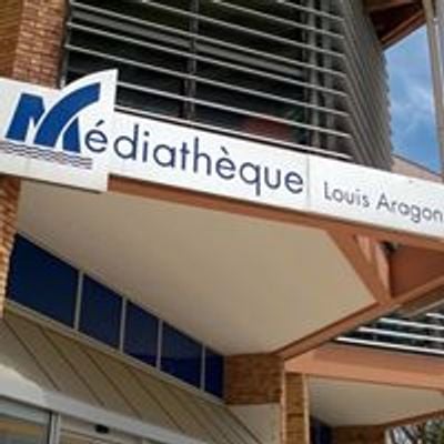 Médiathèque Louis Aragon