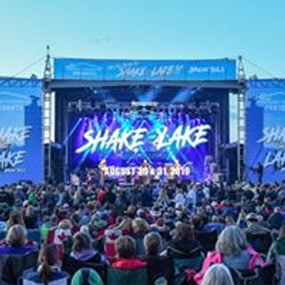 Shake The Lake Regina