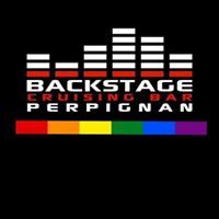Backstage Perpignan