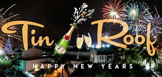 NYE Bash on the Ave at Tin Roof Delray Beach8 East ...