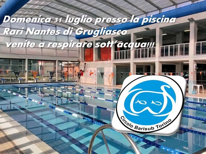 Prova Gratuita Per Respirare Sottacqua Presso Piscina Rari