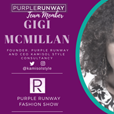 Purple Runway