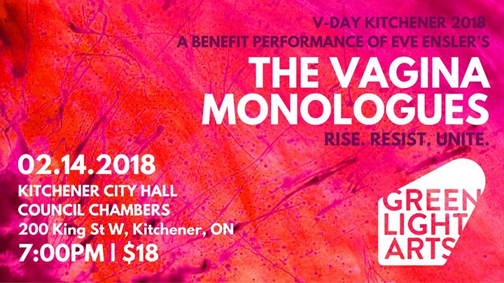 vagina monologues halifax Magic sex xxx