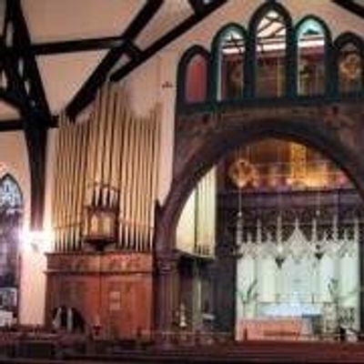 St. Paul's Episcopal Church - Camden