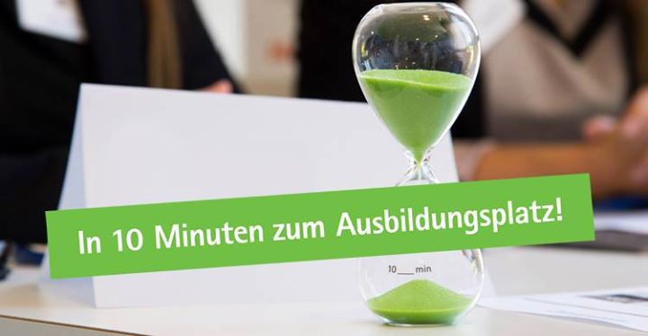 ihk azubi speed dating heidelberg