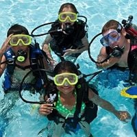 Summer Scuba Camp
