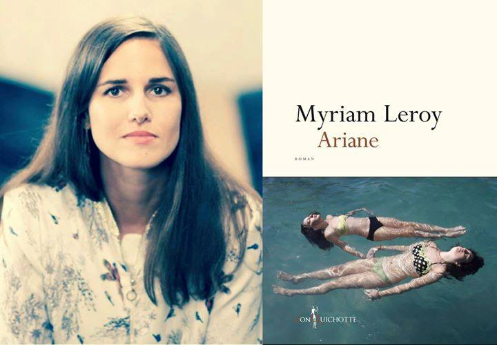 RÃ©sultat de recherche d'images pour "myriam leroy ariane"