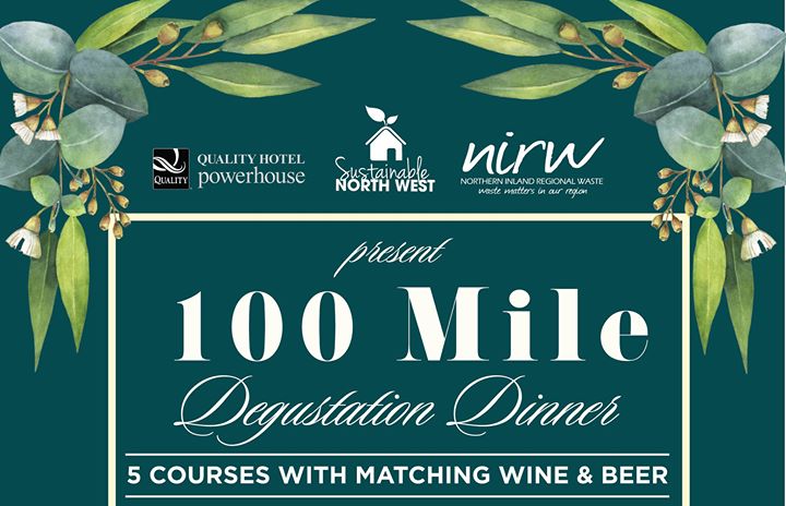 100 Mile Degustation At Quality Hotel Powerhouse Tamworth - 