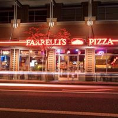 Farrelli's Pizza - Tacoma