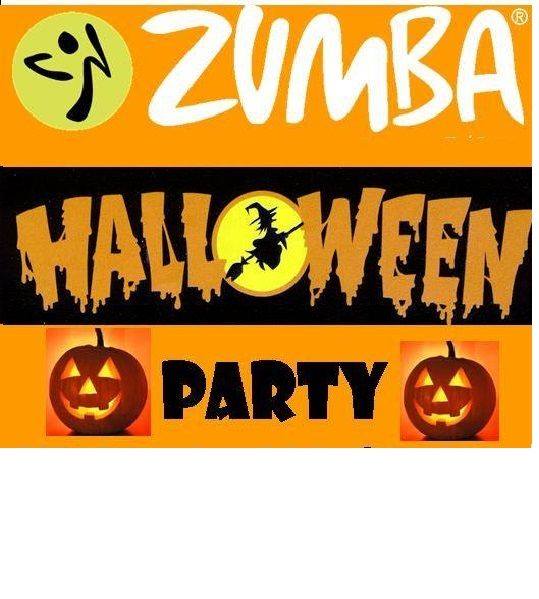 Halloween Zumba Party at Queens Dance Project, Bayside
