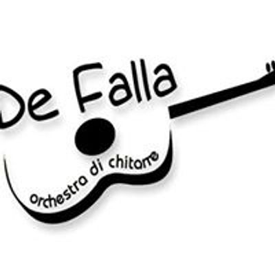 Orchestra Di Chitarre De Falla / Direttore Pasquale Scarola