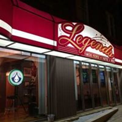 Legends Bar & Venue