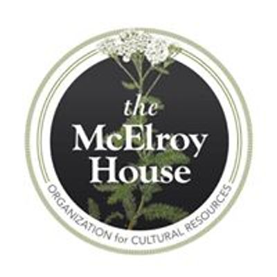 McElroy House: Organization for Cultural Resources, 420 S. 2nd Street
