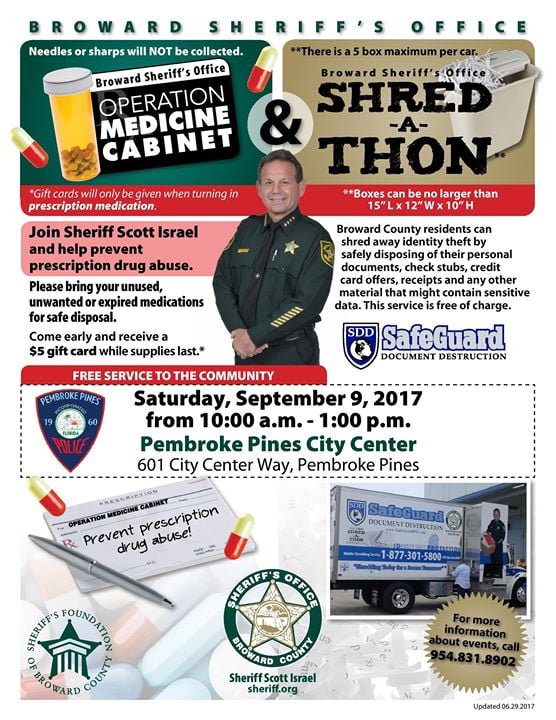 ShredAThon at The New Pembroke Pines City Center, Pembroke Pines