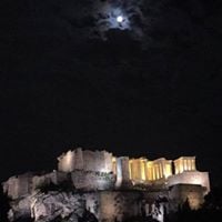 Πεζοποριες με Πανσεληνο