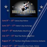 RODEO ALASKA