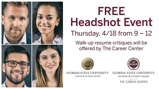 free headshots resume critiques at florida state resume critiques