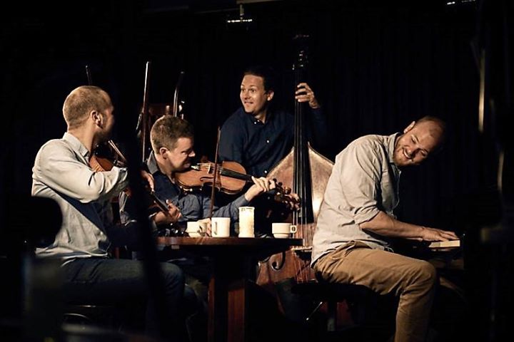 Trias dansk og nordisk folkemusik pÃ¥ nanas stue at café nanas stue ... Nanas stue sønderho