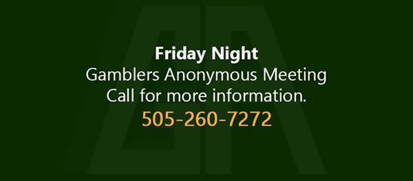 Gamblers anonymous albuquerque casino island игра
