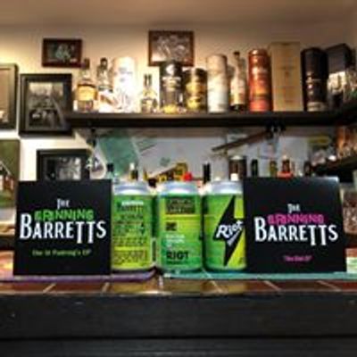 The Grinning Barretts