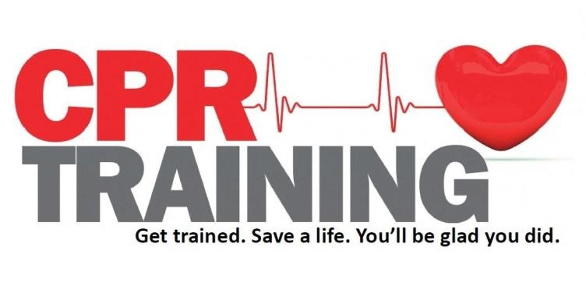 CPR Training Certification at South Elgin Parks and Recreation