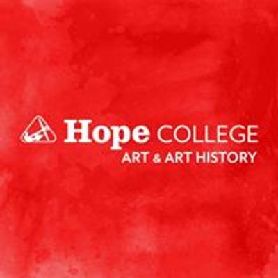 Hope College Department of Art and Art History