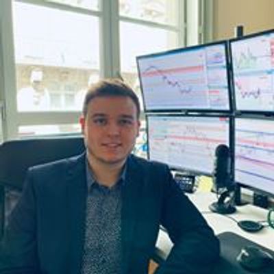 Ibrahim Chauvin - ICT Finance