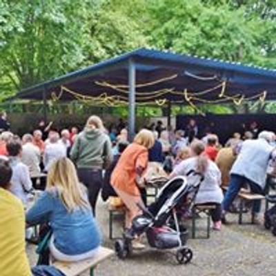 Biergarten Biegerpark