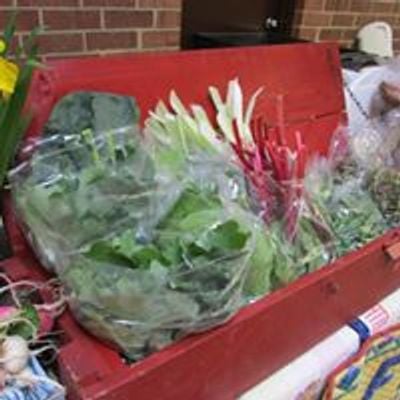 Stanly Commons Farmers Market