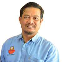 YB. Dr. Hj Zaini Bin Hj Abu Bakar - ADUN Nusajaya