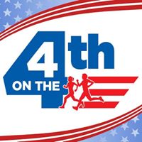 4 on the 4th Road Race