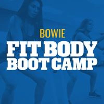 Bowie Fit Body Boot Camp
