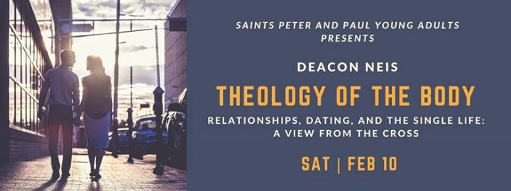 Theology of the body dating