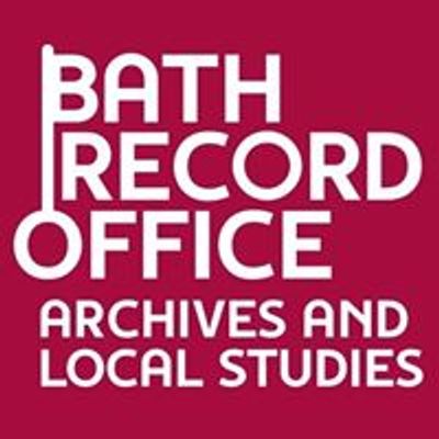 Archives and Local Studies for Bath and North East Somerset