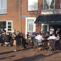 Cafe t Flessie