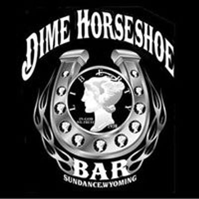 The Dime Horseshoe Bar