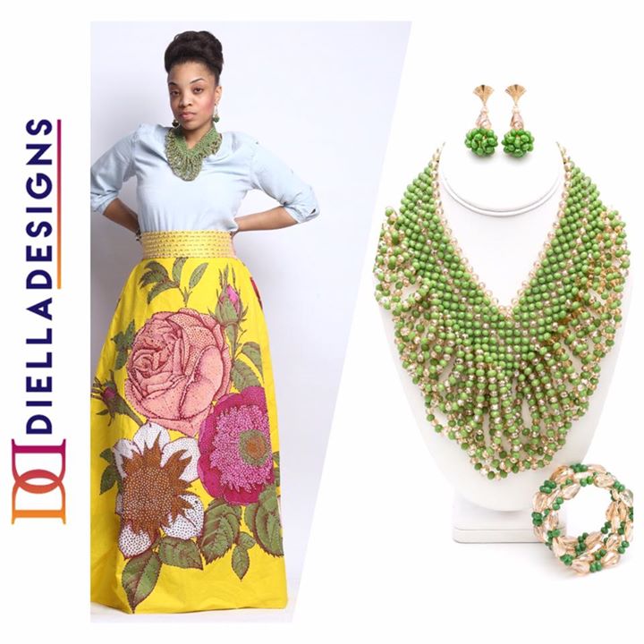 Diella Designs Ultimate Womens Expo at Donald E. Stephens Convention