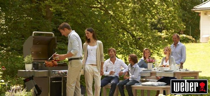 Volzet Weber Bbq Workshop At Aveve Oostmalle Oostmalle