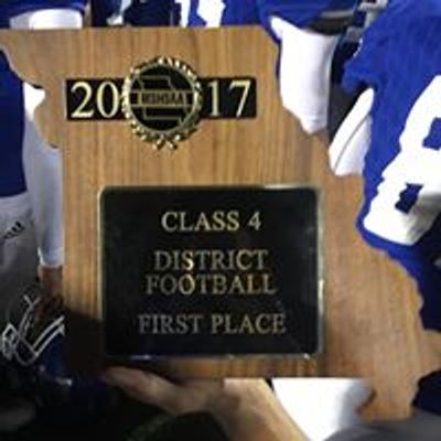Hillsboro Touchdown Club